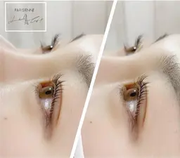 パリジェンヌラッシュリフト（トリートメント込み）