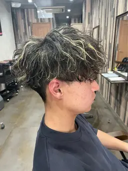 🥂期間限定特別価格🥂🎥立体感MAX🎥カット＋ハイライト