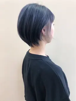 【期間限定】前髪カット+カラー+ケアブリーチインナーカラー