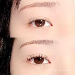 【12月限定メニュー】写真映え間違いなし❣️📷上下まつげパーマ💗✨