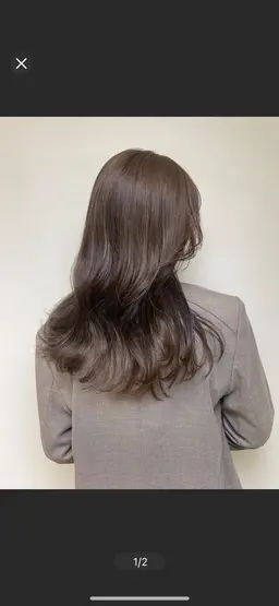 【✂️レディースカットモデル+トリートメント】練習モデル是非ご協力お願い致します♪