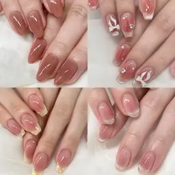 1番人気💓【オフ有り】持ち込みデザイン🩰