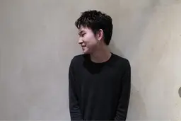 カットパーマ🌀