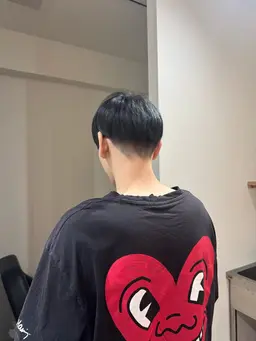 [メンズメニュー🪼]メンテナンスカット✂️