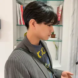 メンズカット＆トリートメント✧˖°.🐈‍⬛