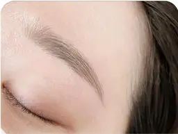 美眉スタイリング★ワックス脱毛・毛量調整・メイク仕上げ