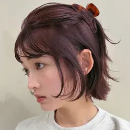 🍒【12/13.20 19:30​〜​限定】🍒【レディースショート】17歳​〜​30歳限定モデル募集‼︎