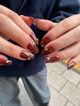 🧬Nailワンカラー🧬オフ有りは＋¥2200
