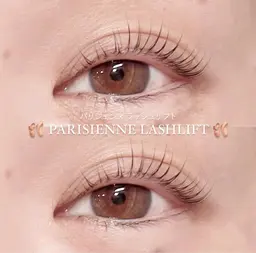 🫧【人気NO.1】🫧パリジェンヌラッシュリフト/コーティング仕上げ