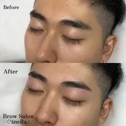 眉毛 waxスタイリング🌿