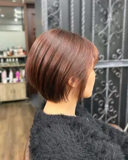 ショートカット⭐️✂︎(3㎝以上カット