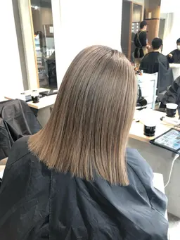 【明るくしたい！】黒染め落としブリーチカラー✨なんでもご相談下さい