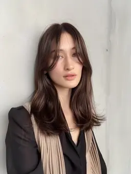 《女性限定》🌟似合わせカット+オーガニックカラー🌟