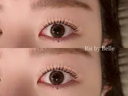 【オフなし】下まつ毛パーマモデル💓