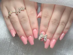 研修期間中チップ長さ出しワンカーラー4980