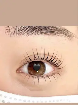 下まつ毛パーマ🔆保湿美容液付き