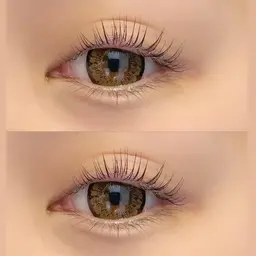 上下まつげパーマ🌟⋆꙳