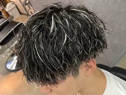 メンズハイライト✨🫧