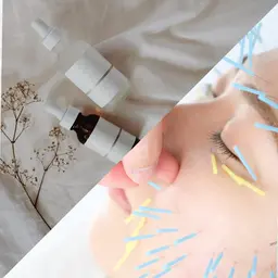 ミニモ学割　ヒト幹細胞導入鍼