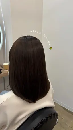 【1日2名様限定！】カット+SHIKI髪質改善カラー🫧※補足説明をご覧ください