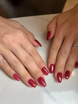 1月31日10:00​〜​13:30 ワンカラー、ラメグラデーション ⚠️ラメグラは根元クリア ※ロングの方優先