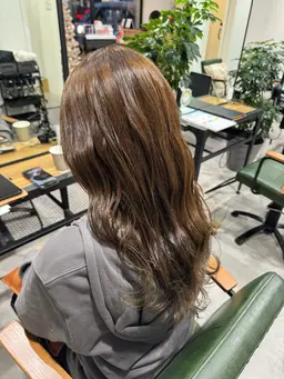 【新規様限定！】潤いアディクシーカラー+オージュア4stepトリートメント💐