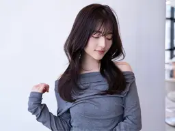 【モデル募集】🌟うる艶カラー🌟