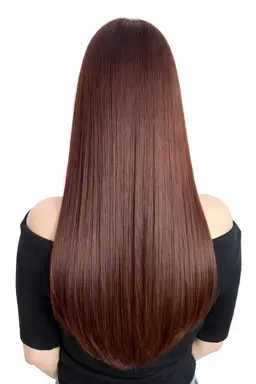 カット+髪質改善縮毛矯正