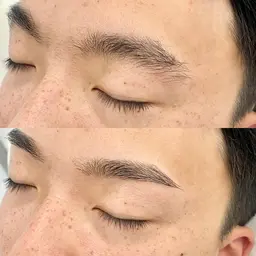 【メンズ人気No.1】メンズに特化！美眉スタイリング🦖眉毛WAX 脱毛✨