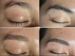 【アイブロウデザインWAX】(似合わせ眉に！）¥6000→3900