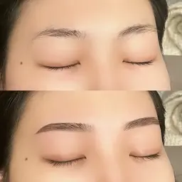 🍯🐝アイブロウWAX🐝🍯似合わせ眉毛 ⸝⸝꙳