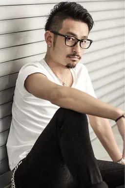 【MEN'S限定】デザインパーマ＋カット✂️