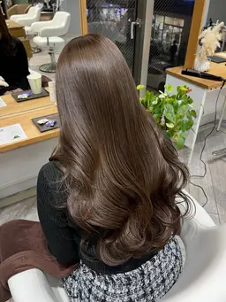 カット＋カラー