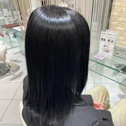 【黒染めをしたくない方へオススメ】フェイクブラック・ブルーブラック🖤𓈒𓏸