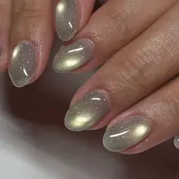 【マグネット/フラッシュネイル🧲】オフ込み✨約80色から選択🌱🌱