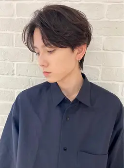 リピーター様用🙌[土日も利用可🎵]メンズカットクーポン✂︎センターパート、マッシュならお任せください！