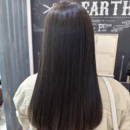 ぷるぷる美髪に大変身🪞髪質改善トリートメント＋前髪カット