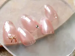 【ジェルオフあり】定額シンプルコース