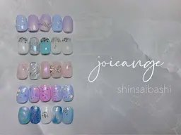 🍓サンプルから選ぶシンプルコース(お店のiPadからお選びください)オフ込みスカルプ‪✕‬