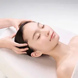 ヘッドマッサージ無料体験✨肌分析+お肌カウンセリング付き🌿【所要時間:60分】