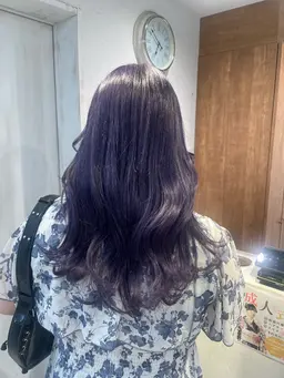🎟ハイトーンダブルカラーメトリートメント🫧 ¥14850 【池袋/池袋東口池袋駅1分】