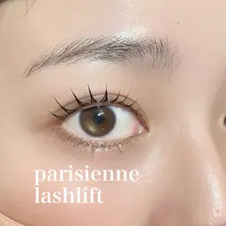 🫧上下パリジェンヌラッシュリフト🫧