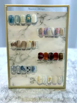 【オフ有り】定額ニュアンスdesign⭐︎