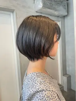 【✨似合わせと質感を作ります✨】　　　　　　　　　　　　　カット➕2ステップトリートメント➕スタイリング