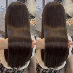 縮毛矯正 雨や湿気で広がる髪を美髪へ✨️必ず詳細をご確認下さい✨️