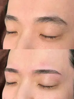 🫰🏻眉毛wax🫰🏻似合わせます！