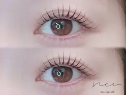 【ミニモ学割】まつげパーマ／パリジェンヌ