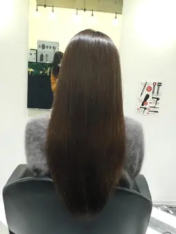 🌿待望のメニュー化🌿リタッチカラー＆クイックアロマスパ(5min)＆4stepケラチントリートメント