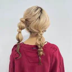 🎀ヘアセット・ヘアアレンジ🎀
