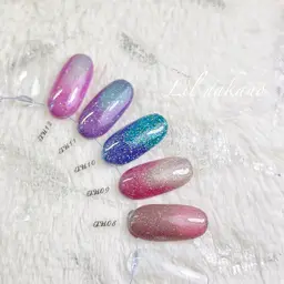 《NEW‼︎》オフ無・サーモフラッシュグリッター